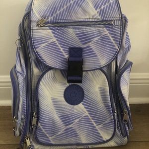 KIPLING Alcatraz Rolling Backpack